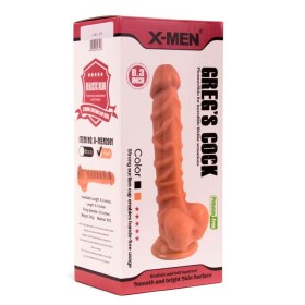 X-MEN Gregg’s 8.3 inch Cock Flesh XMEN000043 -5
